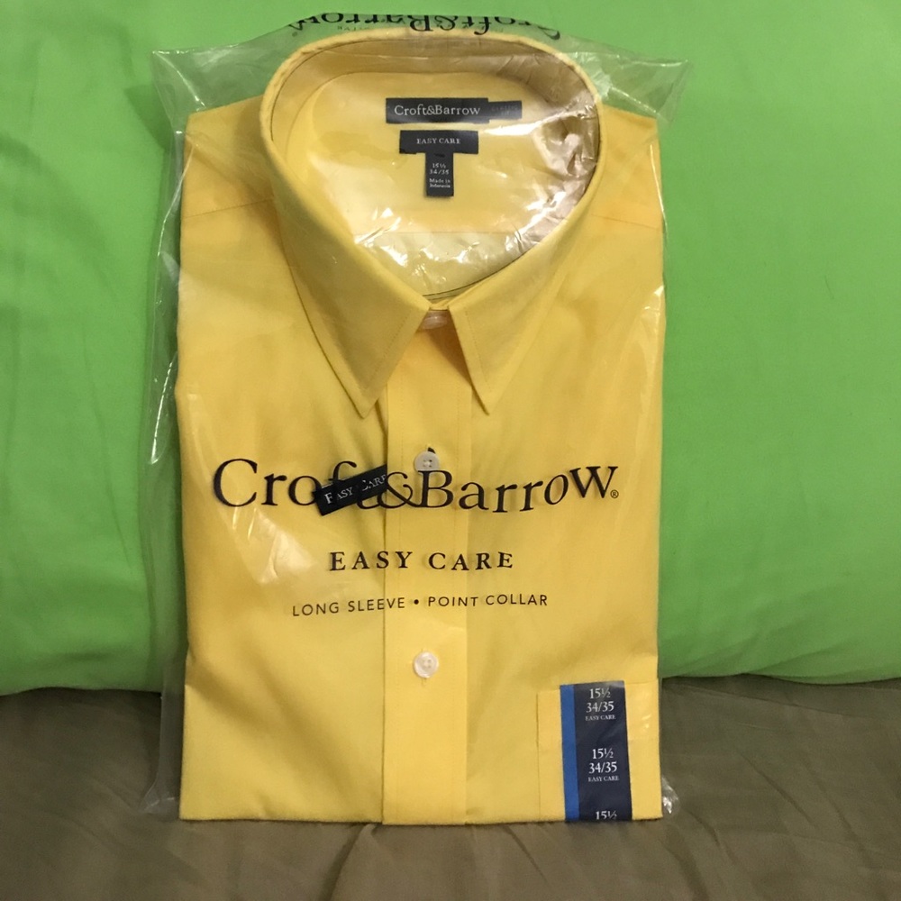 COPY - Men's Dress Shirt